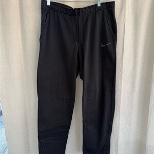 Nike Men's Black Joggers